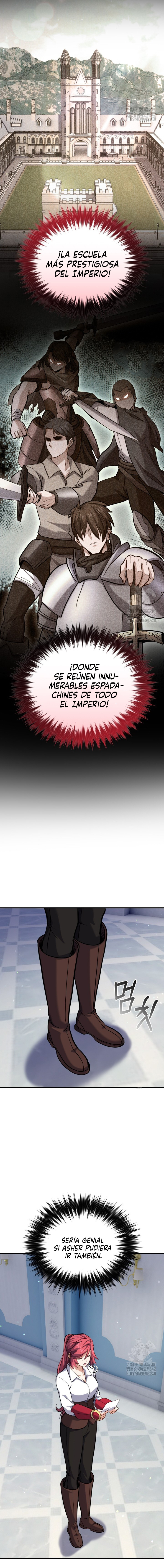 Reencarnación del Maestro de la Espada Capitulo 29 página 4
