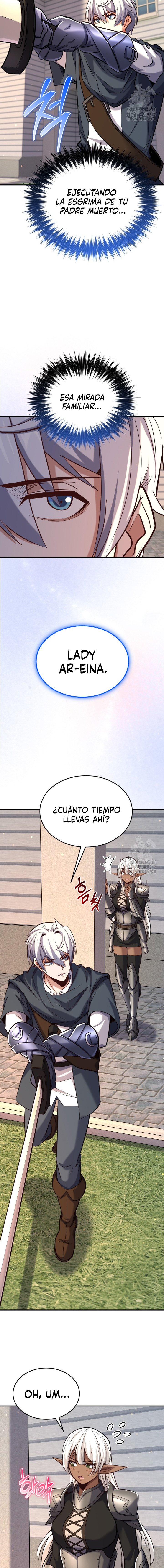 Reencarnación del Maestro de la Espada Capitulo 29 página 8