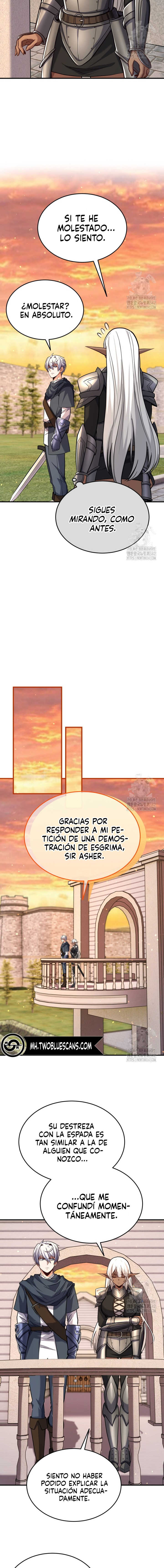 Reencarnación del Maestro de la Espada Capitulo 29 página 9