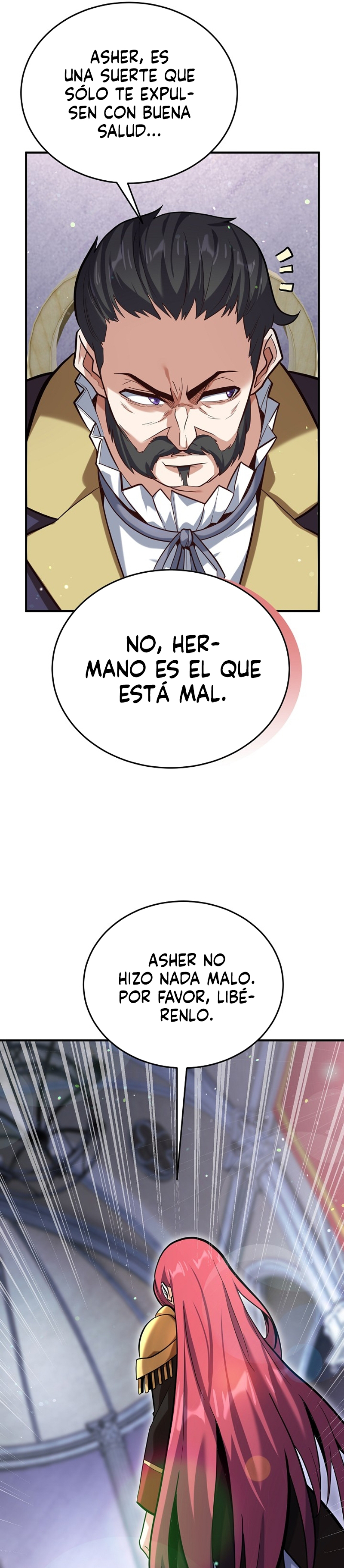 Reencarnación del Maestro de la Espada Capitulo 3 página 10