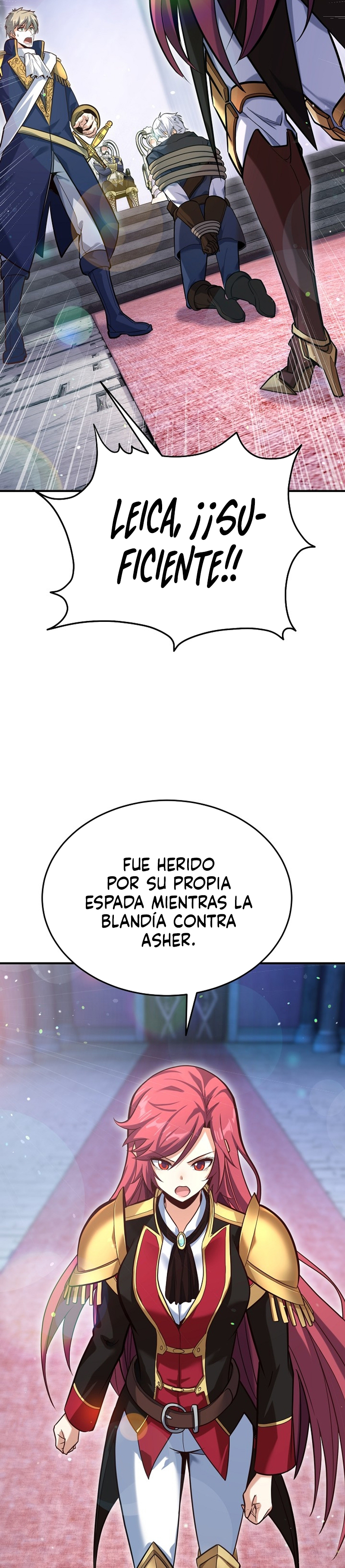 Reencarnación del Maestro de la Espada Capitulo 3 página 11