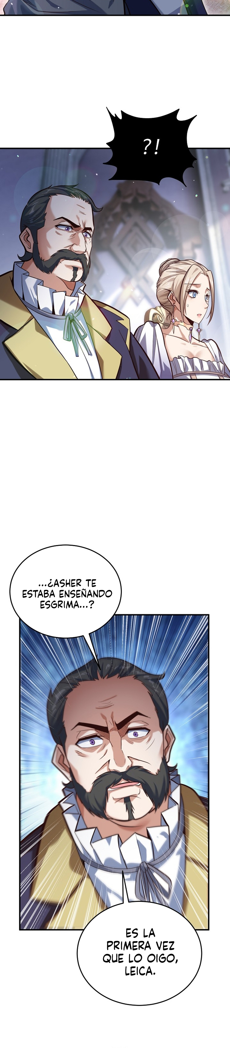 Reencarnación del Maestro de la Espada Capitulo 3 página 13
