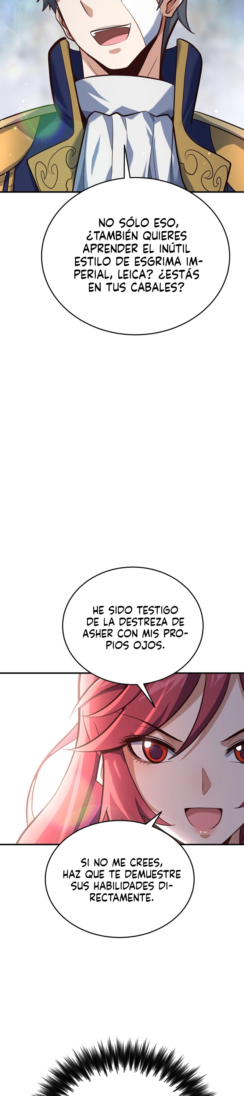 Reencarnación del Maestro de la Espada Capitulo 3 página 15