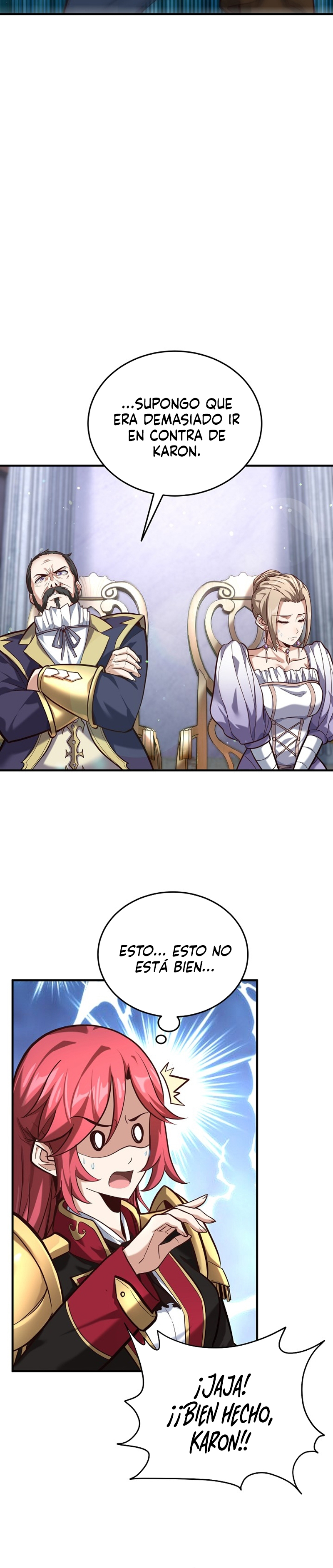 Reencarnación del Maestro de la Espada Capitulo 3 página 29