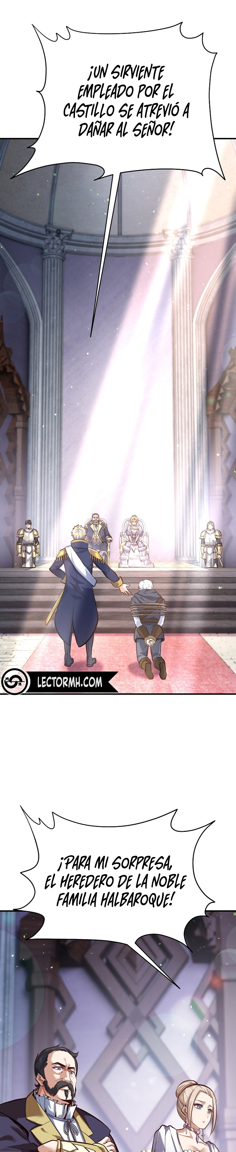 Reencarnación del Maestro de la Espada Capitulo 3 página 3