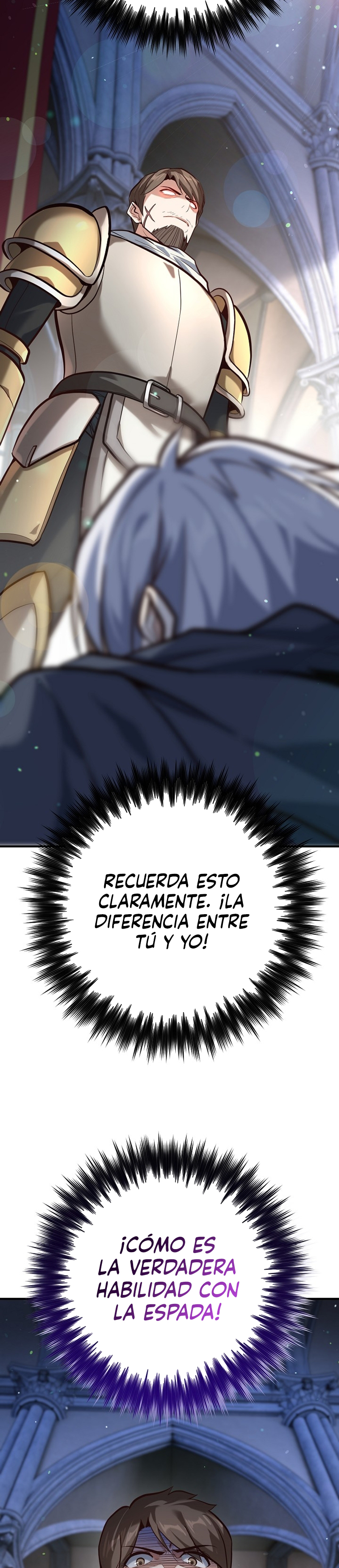 Reencarnación del Maestro de la Espada Capitulo 3 página 31