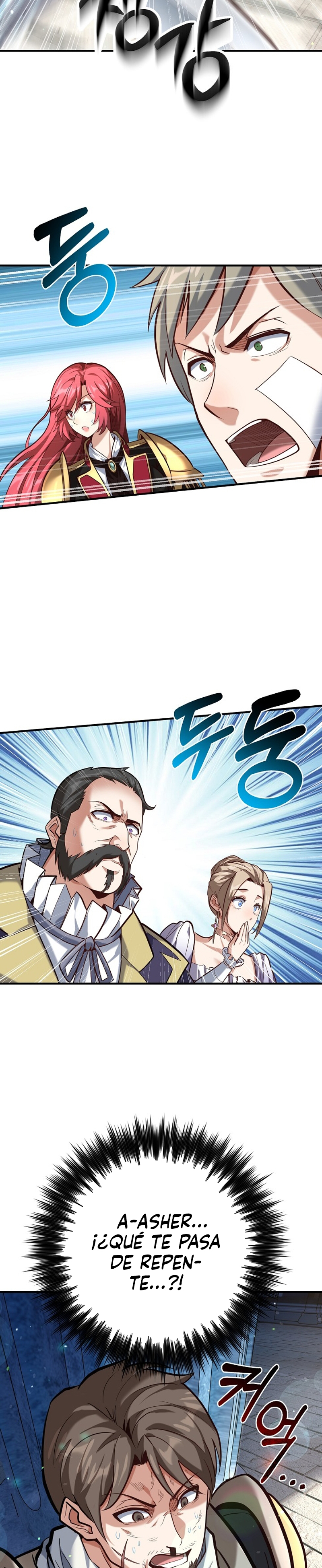 Reencarnación del Maestro de la Espada Capitulo 3 página 36