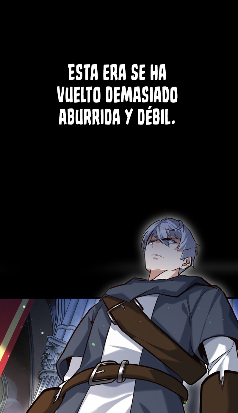 Reencarnación del Maestro de la Espada Capitulo 3 página 38