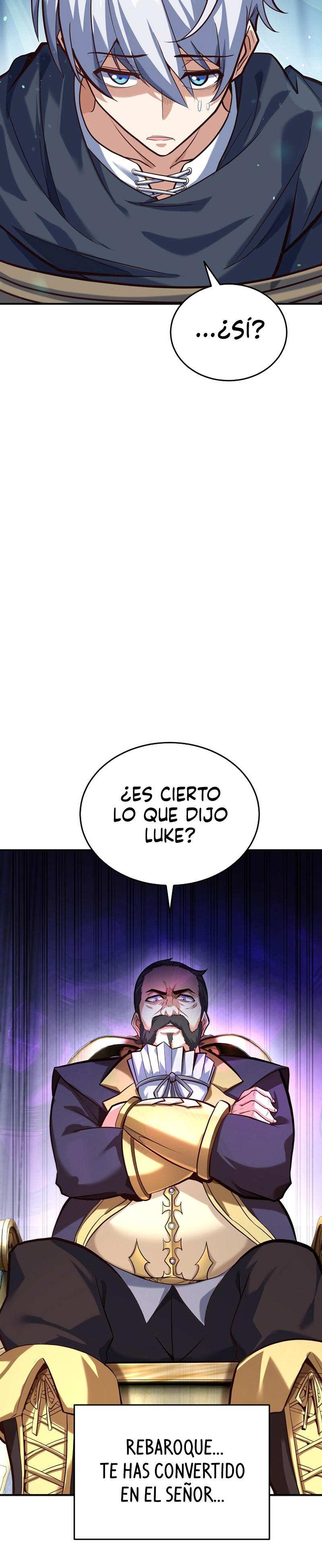 Reencarnación del Maestro de la Espada Capitulo 3 página 5