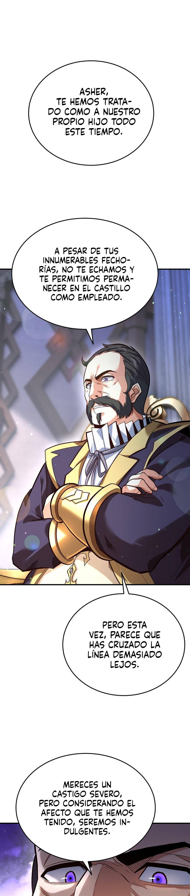 Reencarnación del Maestro de la Espada Capitulo 3 página 7