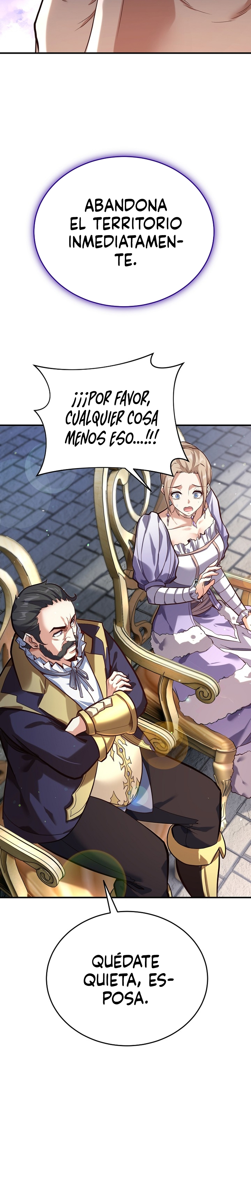 Reencarnación del Maestro de la Espada Capitulo 3 página 8
