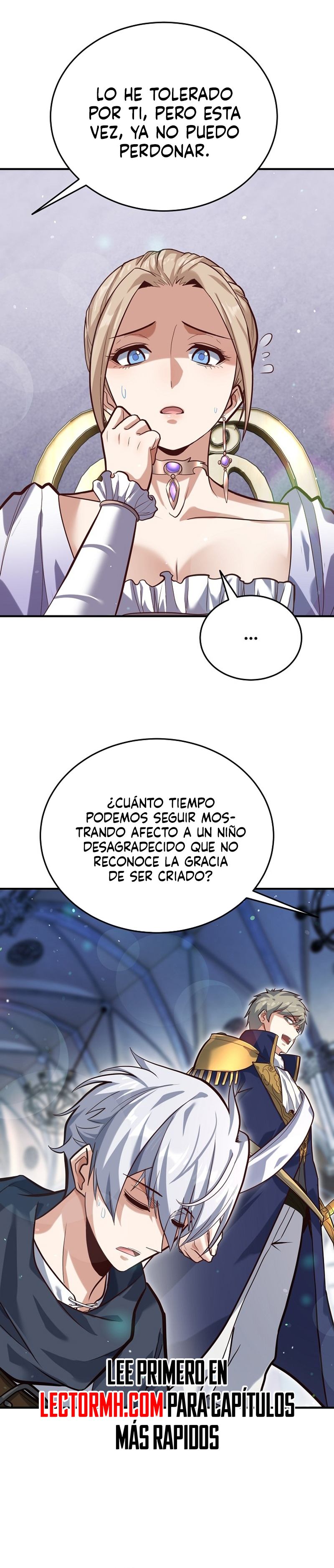 Reencarnación del Maestro de la Espada Capitulo 3 página 9