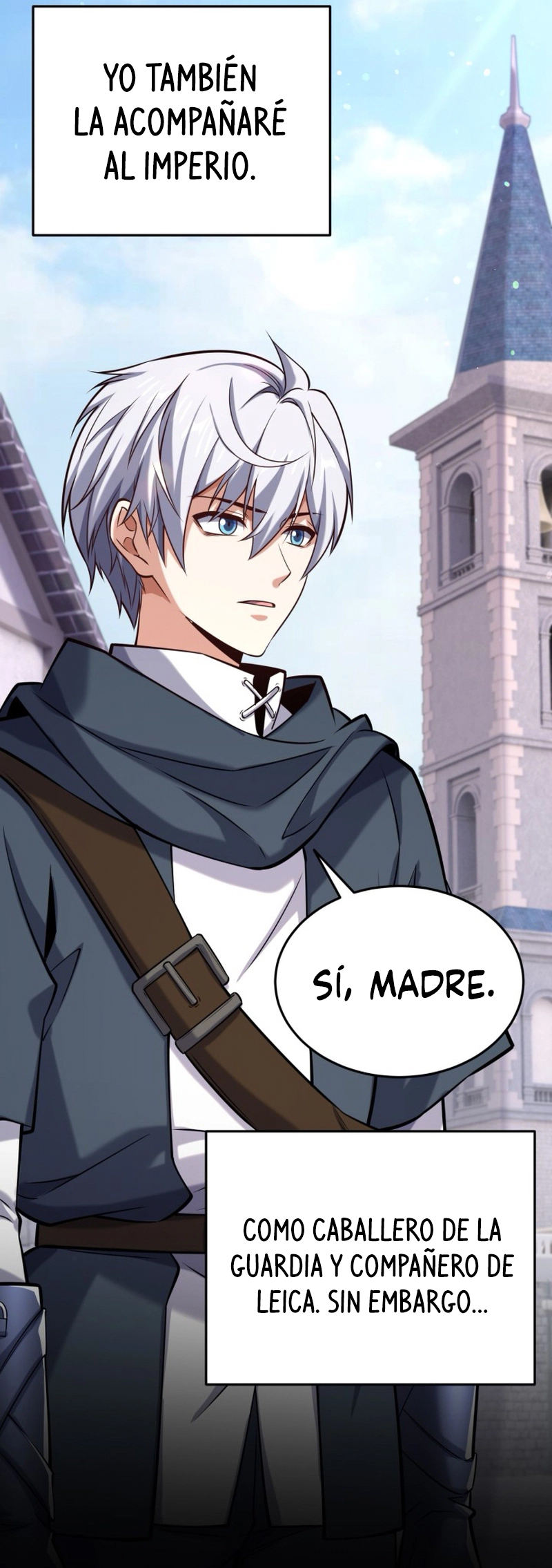 Reencarnación del Maestro de la Espada Capitulo 30 página 10