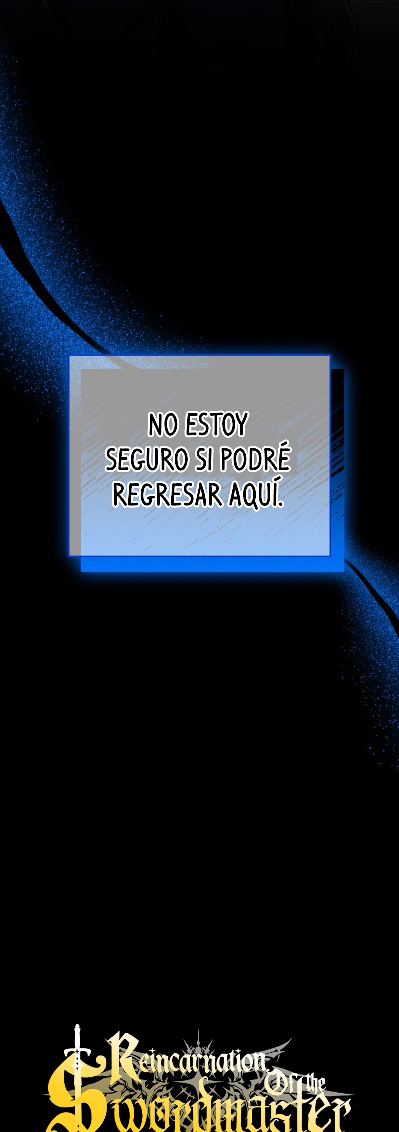 Reencarnación del Maestro de la Espada Capitulo 30 página 11
