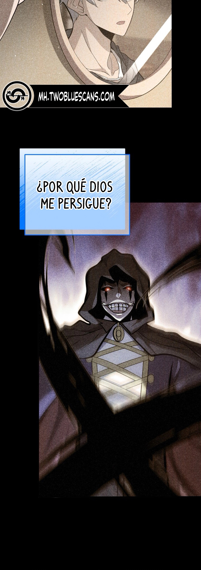 Reencarnación del Maestro de la Espada Capitulo 30 página 13