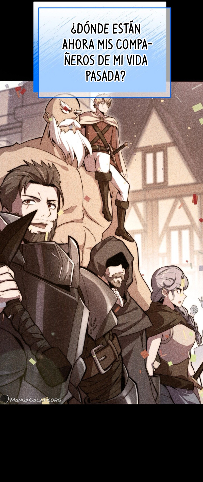 Reencarnación del Maestro de la Espada Capitulo 30 página 14