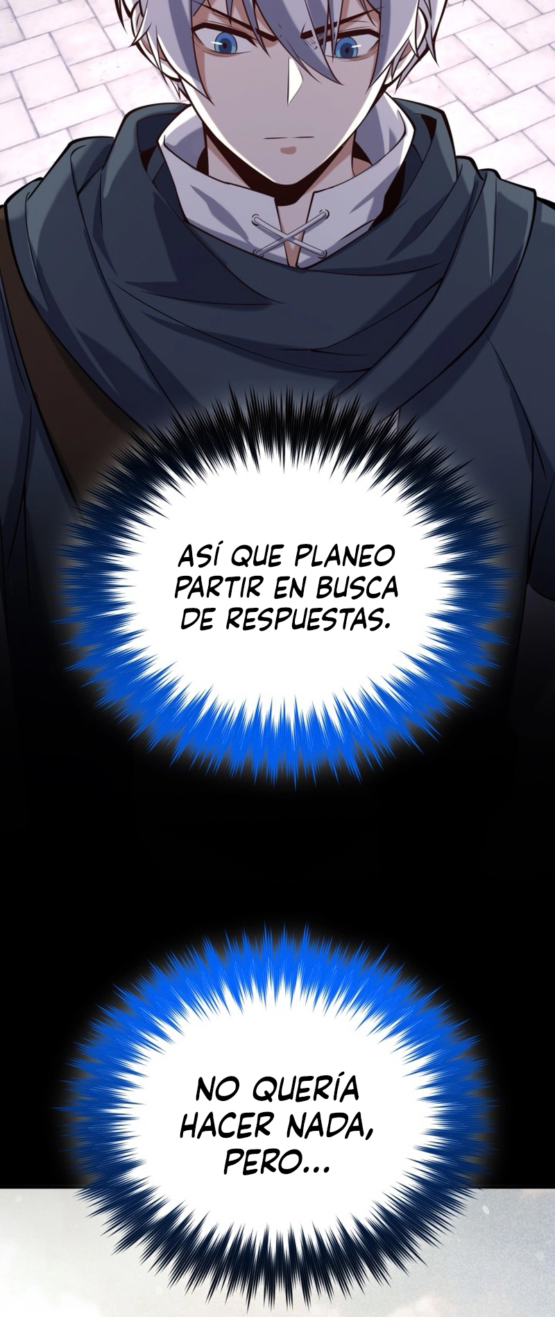 Reencarnación del Maestro de la Espada Capitulo 30 página 17