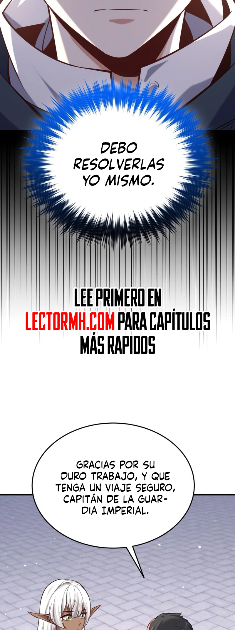 Reencarnación del Maestro de la Espada Capitulo 30 página 19