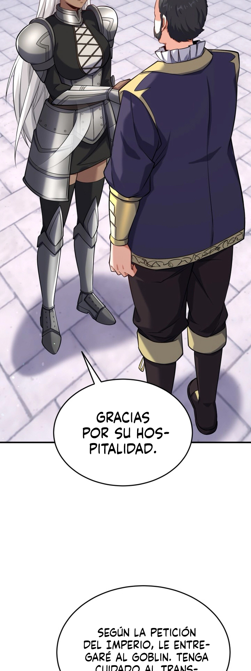 Reencarnación del Maestro de la Espada Capitulo 30 página 20