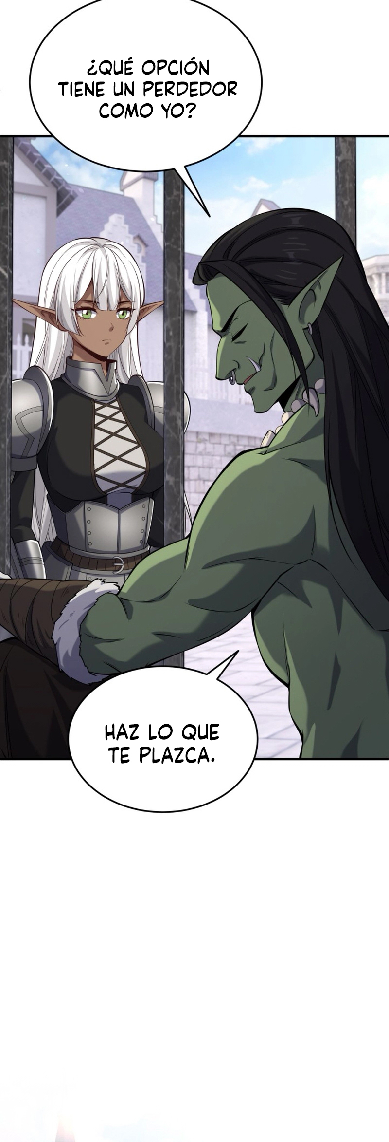 Reencarnación del Maestro de la Espada Capitulo 30 página 25