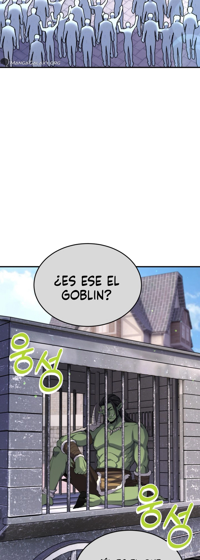 Reencarnación del Maestro de la Espada Capitulo 30 página 27