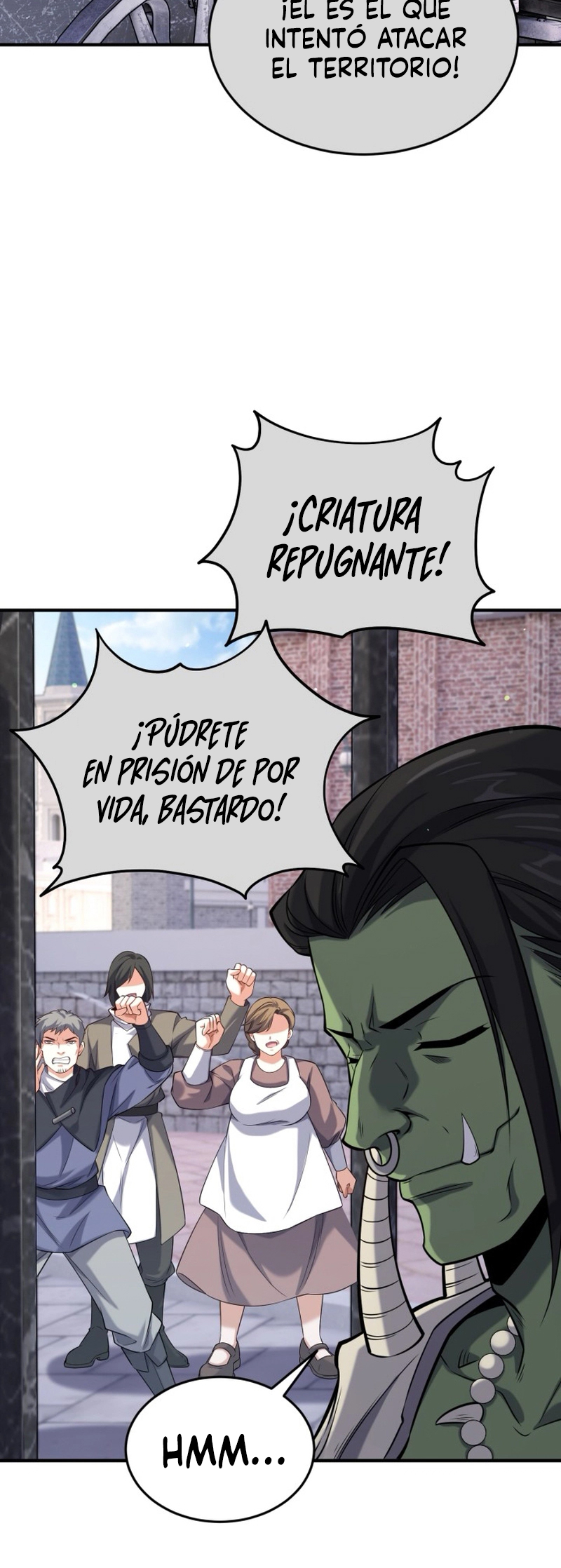 Reencarnación del Maestro de la Espada Capitulo 30 página 28