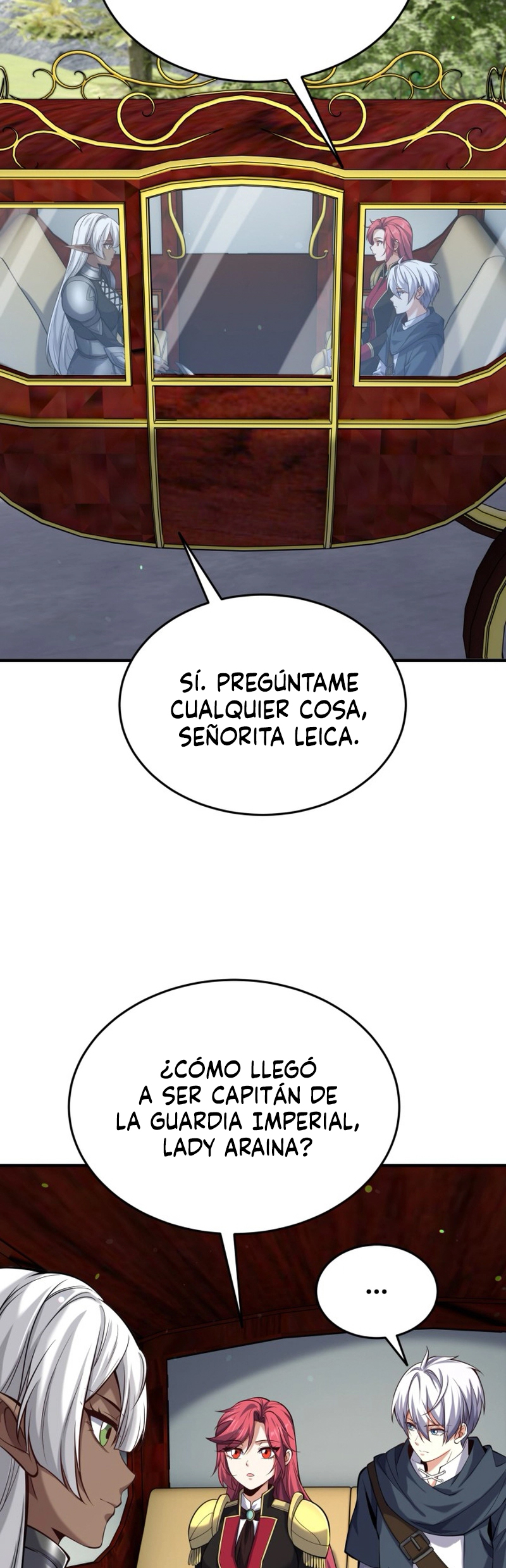 Reencarnación del Maestro de la Espada Capitulo 30 página 32
