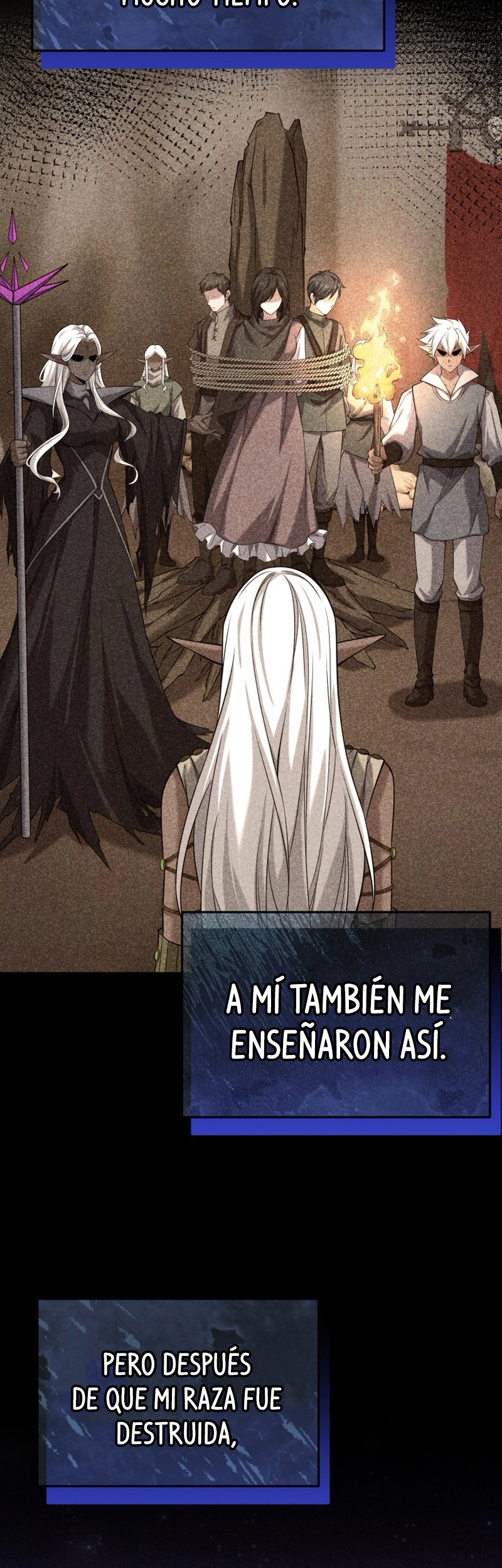 Reencarnación del Maestro de la Espada Capitulo 30 página 37