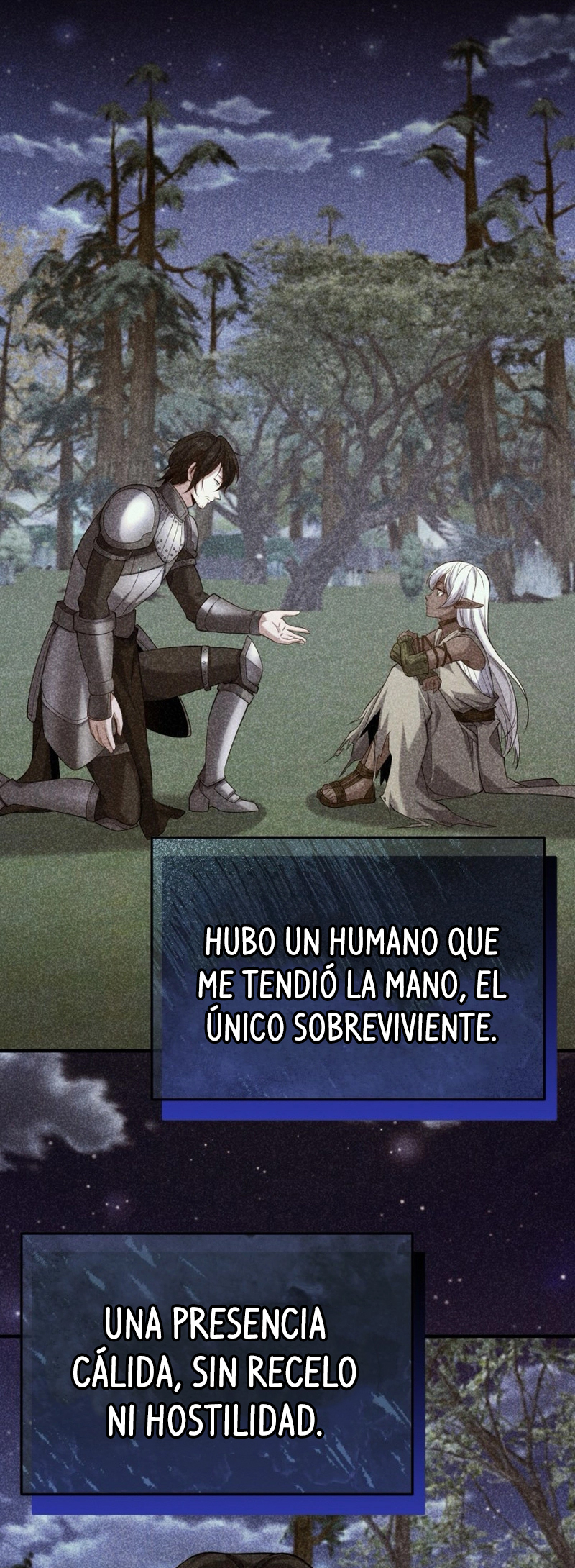 Reencarnación del Maestro de la Espada Capitulo 30 página 38