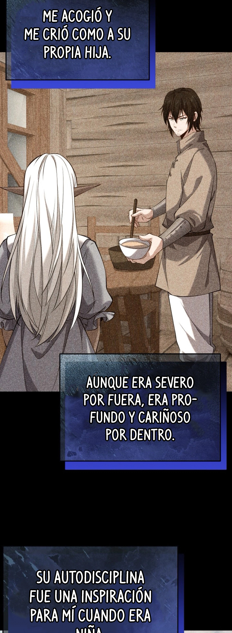 Reencarnación del Maestro de la Espada Capitulo 30 página 40