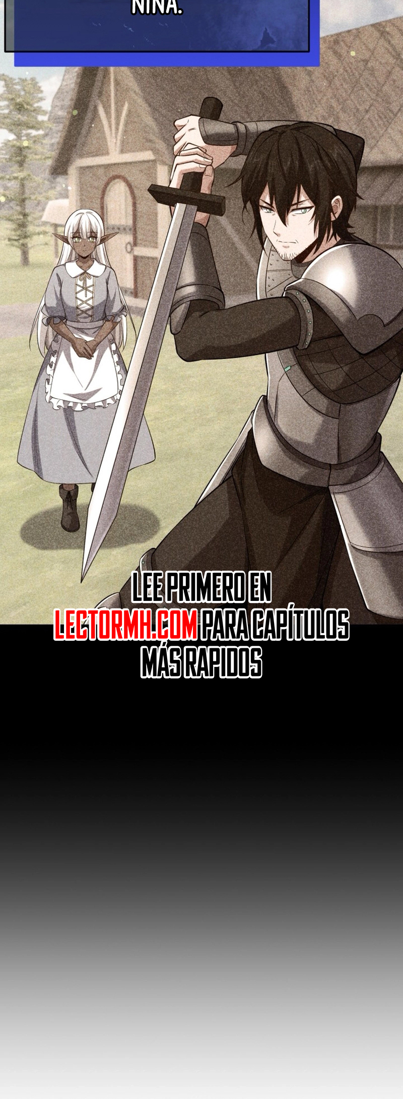Reencarnación del Maestro de la Espada Capitulo 30 página 41