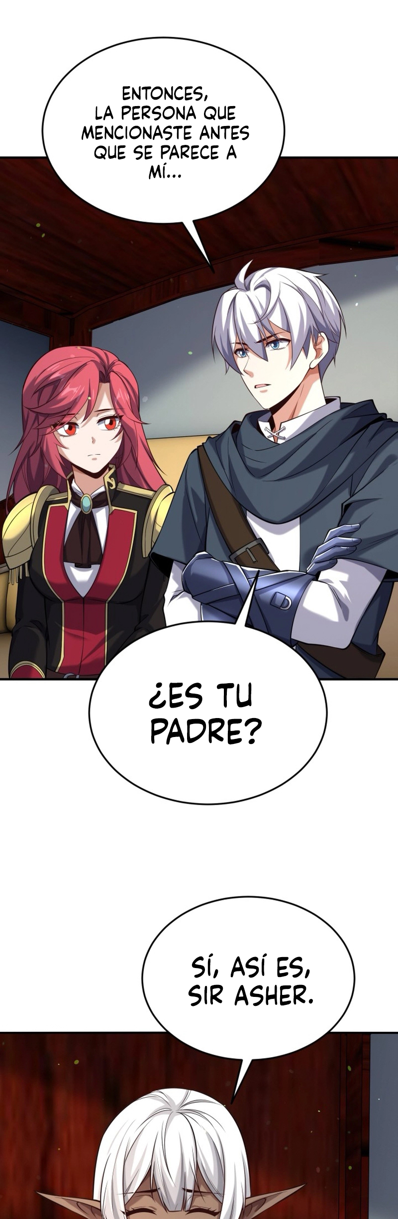 Reencarnación del Maestro de la Espada Capitulo 30 página 44
