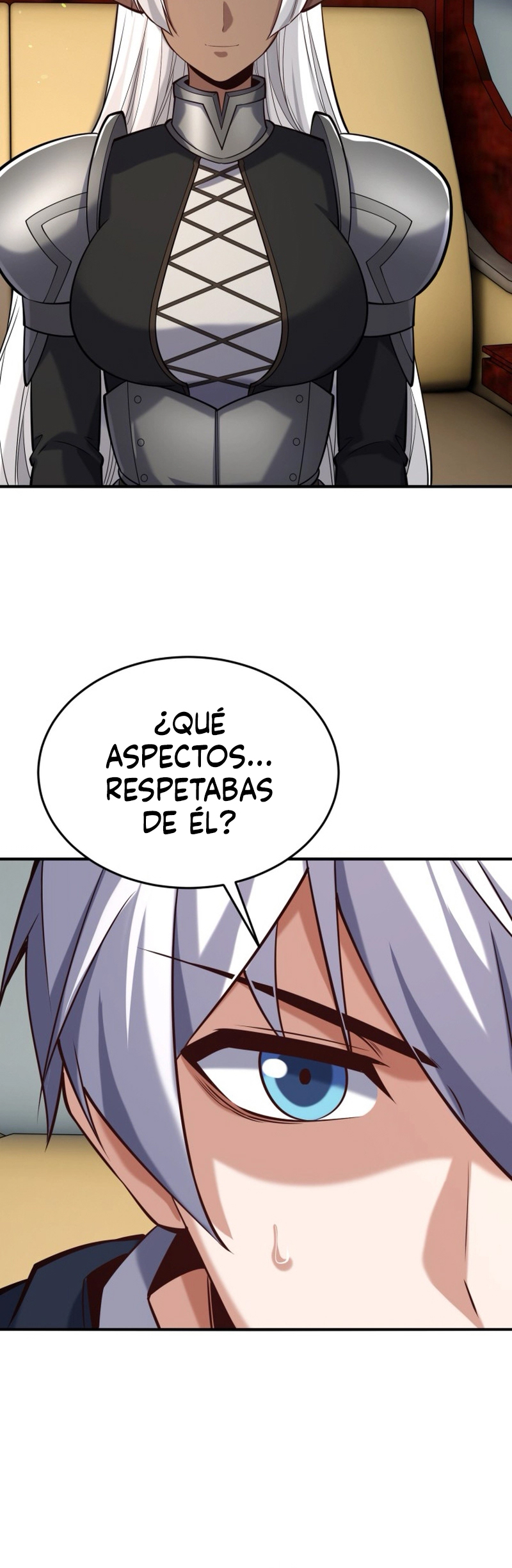 Reencarnación del Maestro de la Espada Capitulo 30 página 45