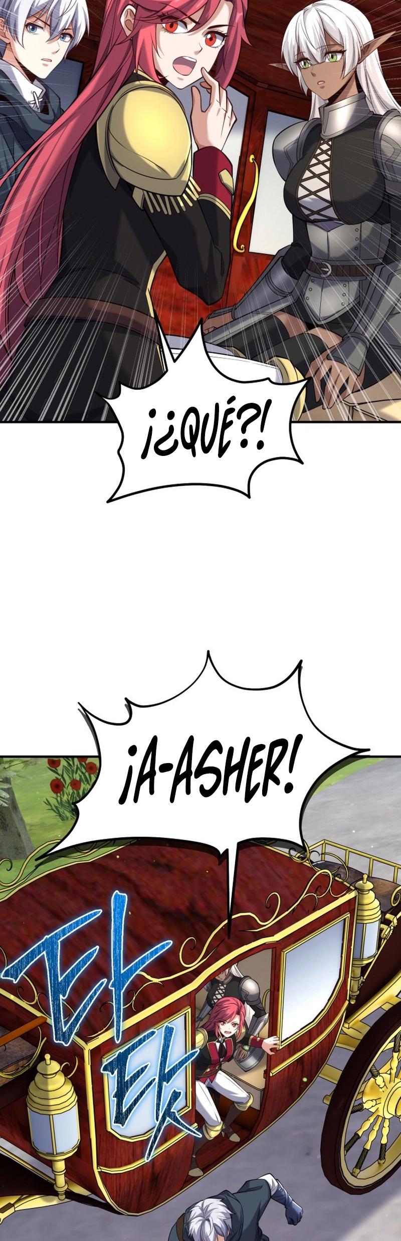 Reencarnación del Maestro de la Espada Capitulo 30 página 55
