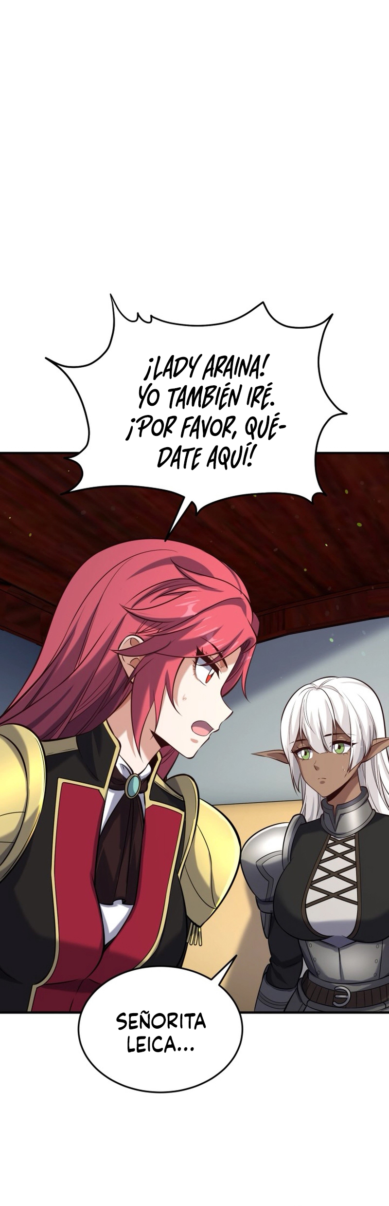 Reencarnación del Maestro de la Espada Capitulo 30 página 57