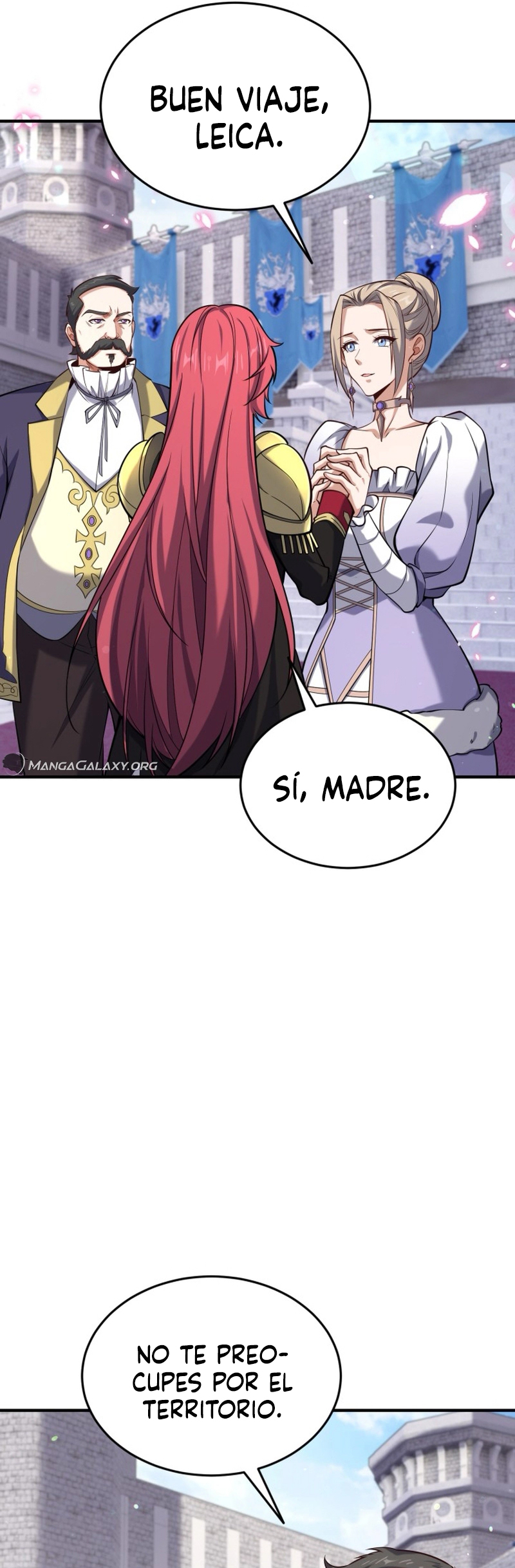 Reencarnación del Maestro de la Espada Capitulo 30 página 6