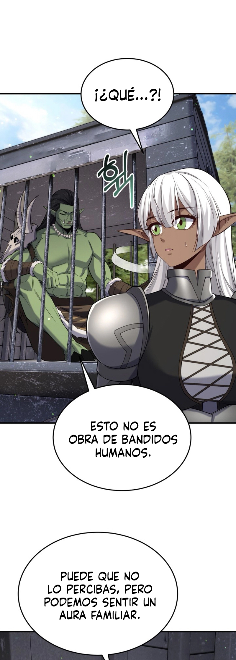 Reencarnación del Maestro de la Espada Capitulo 30 página 60