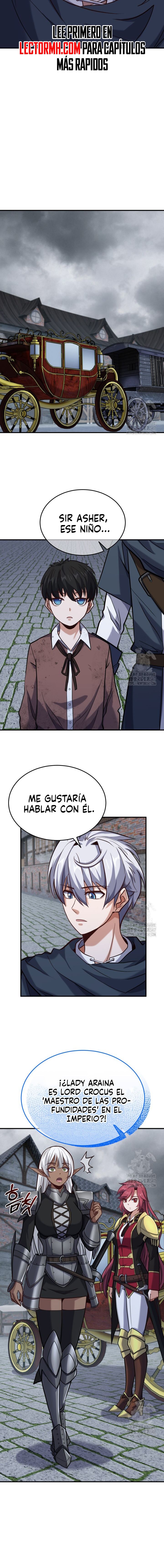 Reencarnación del Maestro de la Espada Capitulo 31 página 11