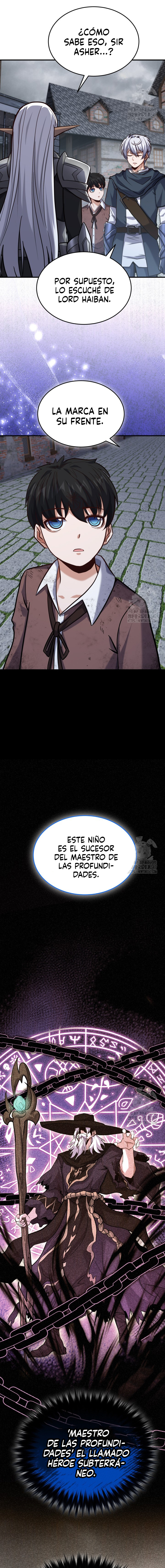 Reencarnación del Maestro de la Espada Capitulo 31 página 12