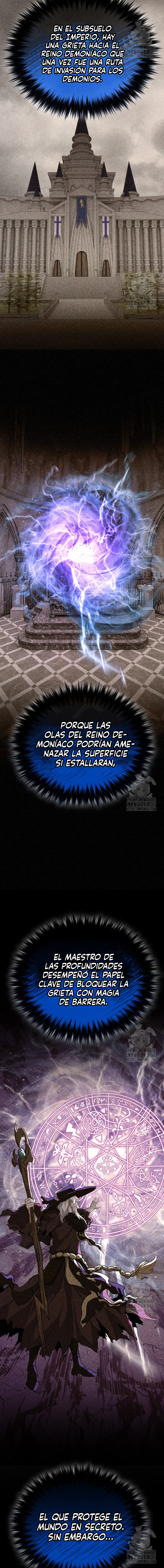Reencarnación del Maestro de la Espada Capitulo 31 página 13