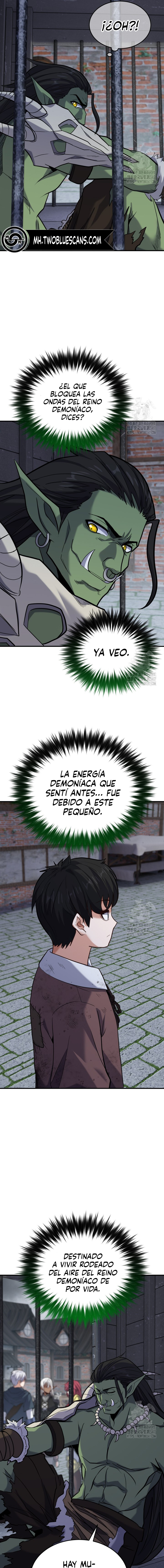 Reencarnación del Maestro de la Espada Capitulo 31 página 15