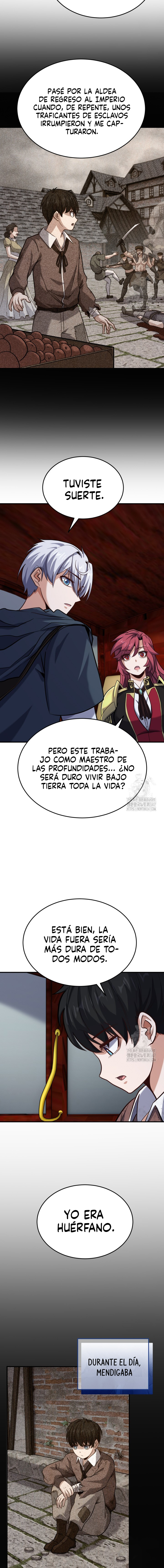 Reencarnación del Maestro de la Espada Capitulo 31 página 17