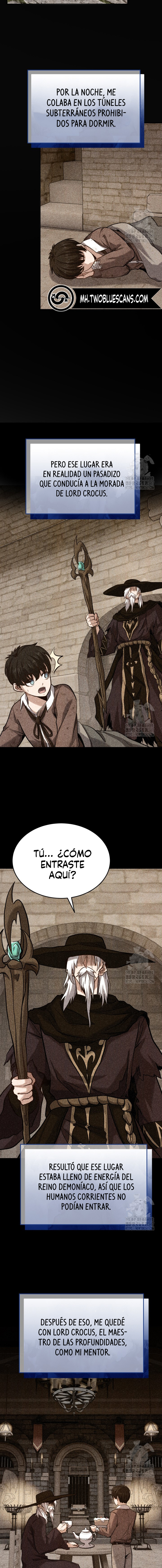 Reencarnación del Maestro de la Espada Capitulo 31 página 18