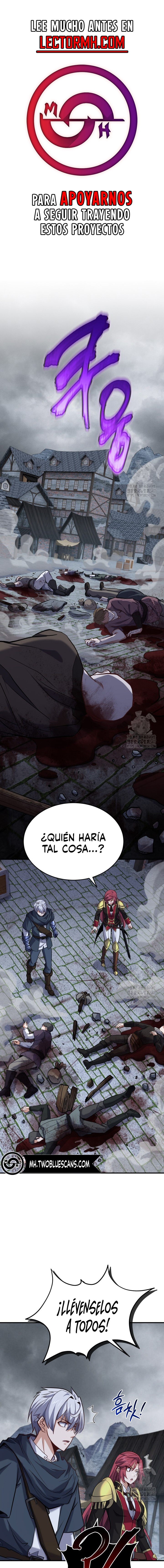 Reencarnación del Maestro de la Espada Capitulo 31 página 2