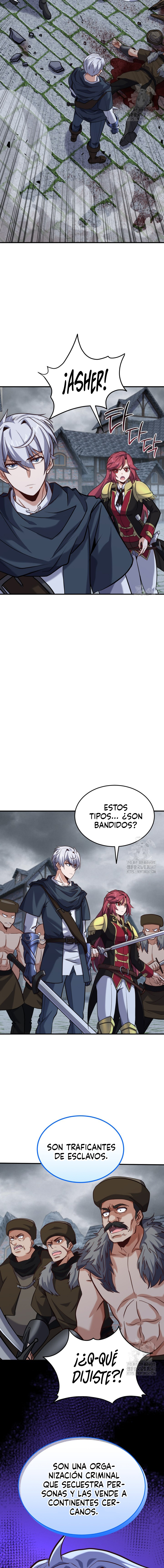 Reencarnación del Maestro de la Espada Capitulo 31 página 4