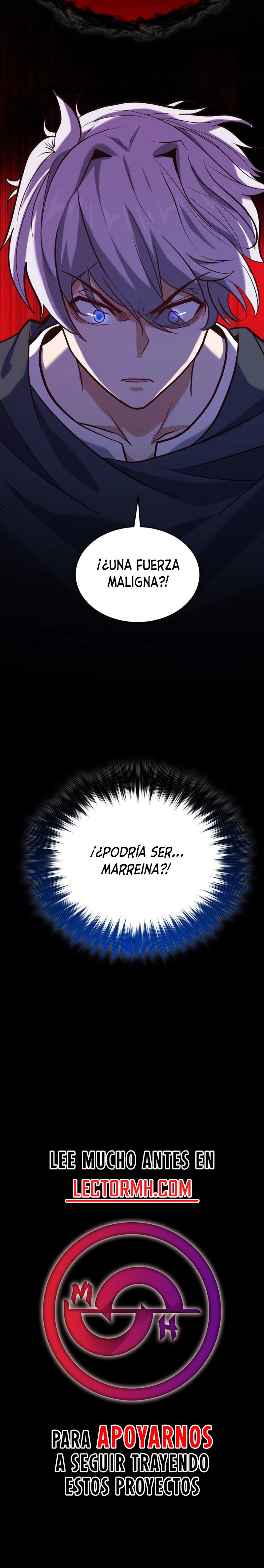 Reencarnación del Maestro de la Espada Capitulo 33 página 16
