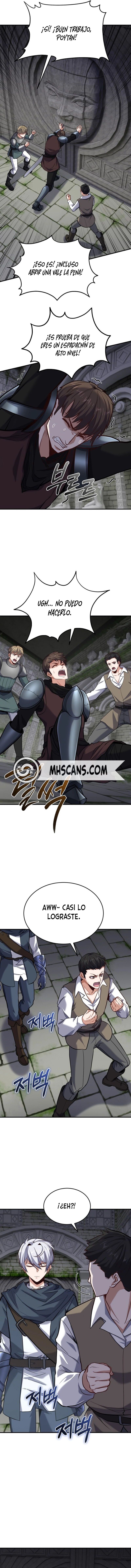 Reencarnación del Maestro de la Espada Capitulo 33 página 9