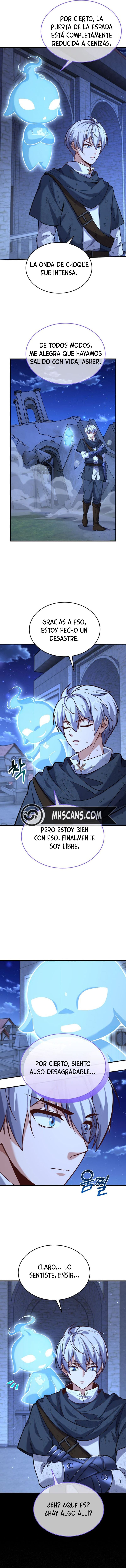 Reencarnación del Maestro de la Espada Capitulo 34 página 10