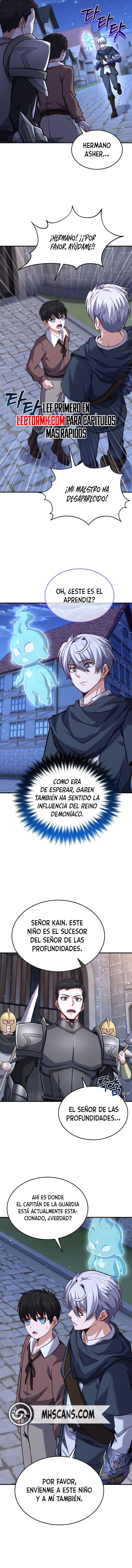 Reencarnación del Maestro de la Espada Capitulo 35 página 4