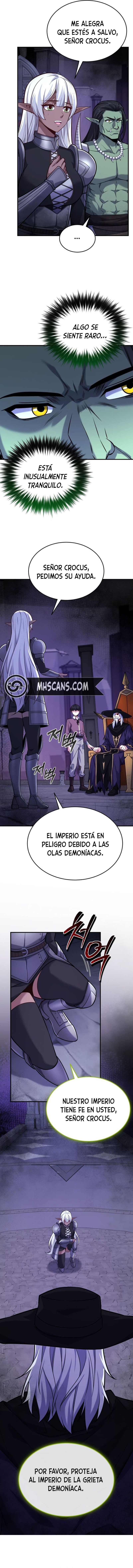 Reencarnación del Maestro de la Espada Capitulo 36 página 13